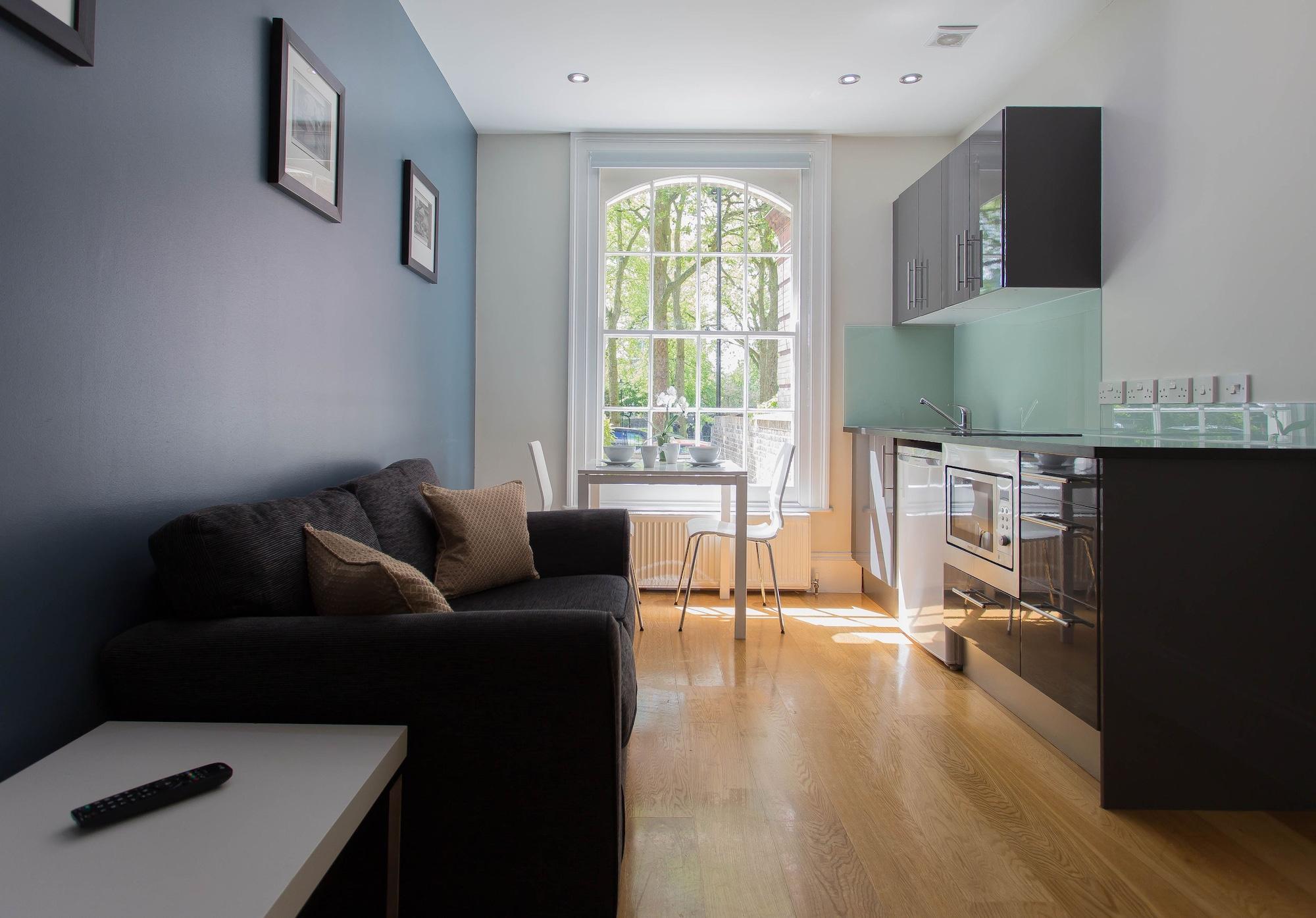 Paddington Green - Concept Serviced Apartments London Exterior photo
