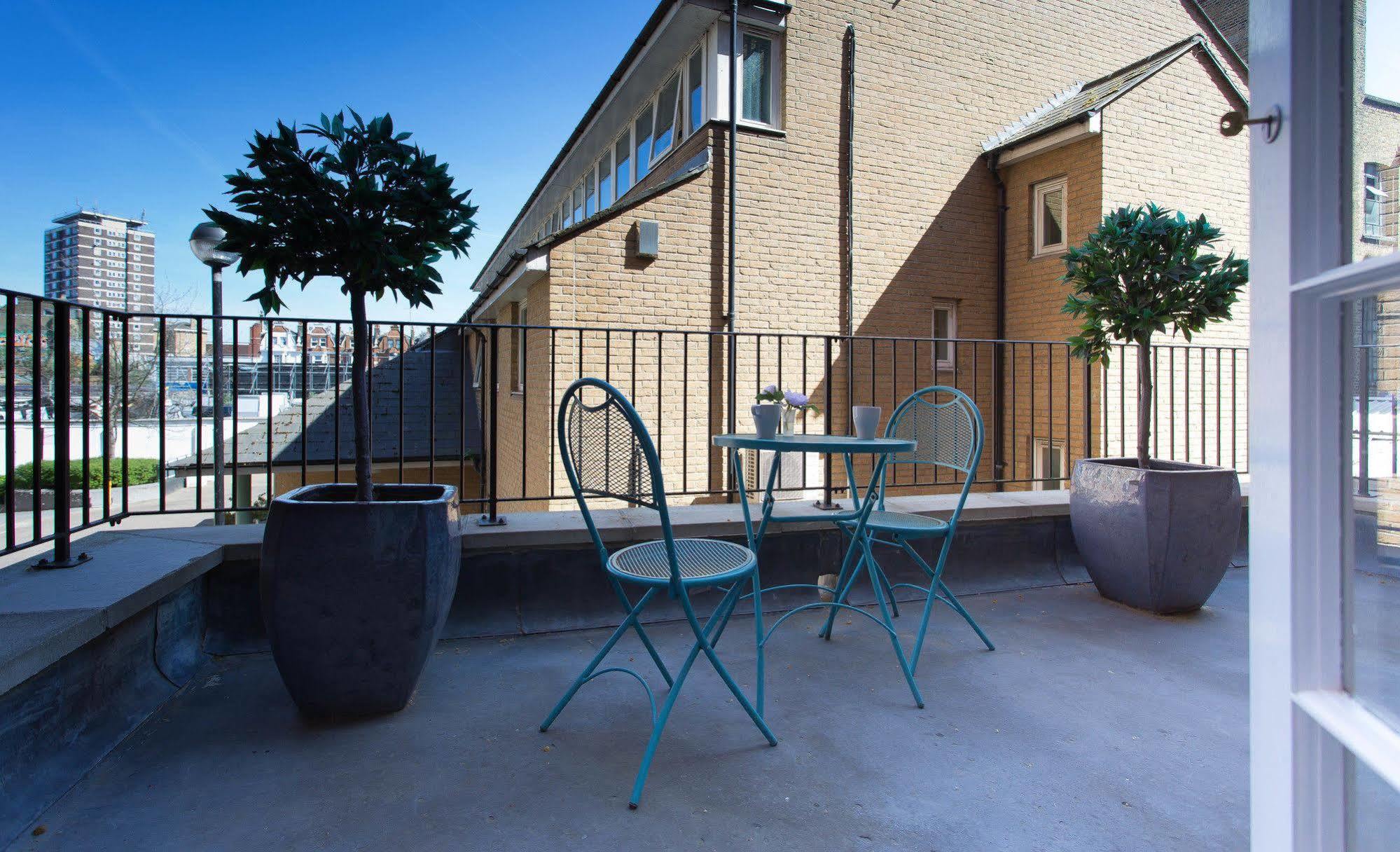 Paddington Green - Concept Serviced Apartments London Exterior photo